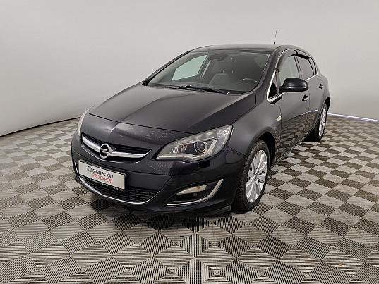 Opel Astra, 2013 г., 123 610 км