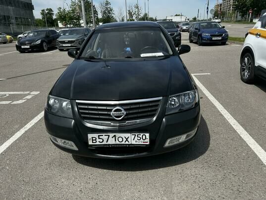 Nissan Almera Classic, 2011 г., 162 733 км