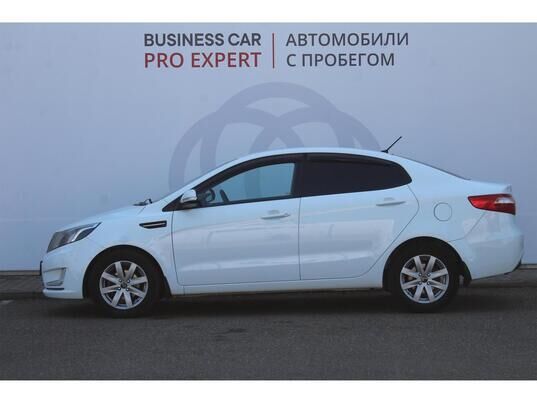 Kia Rio, 2014 г., 100 696 км