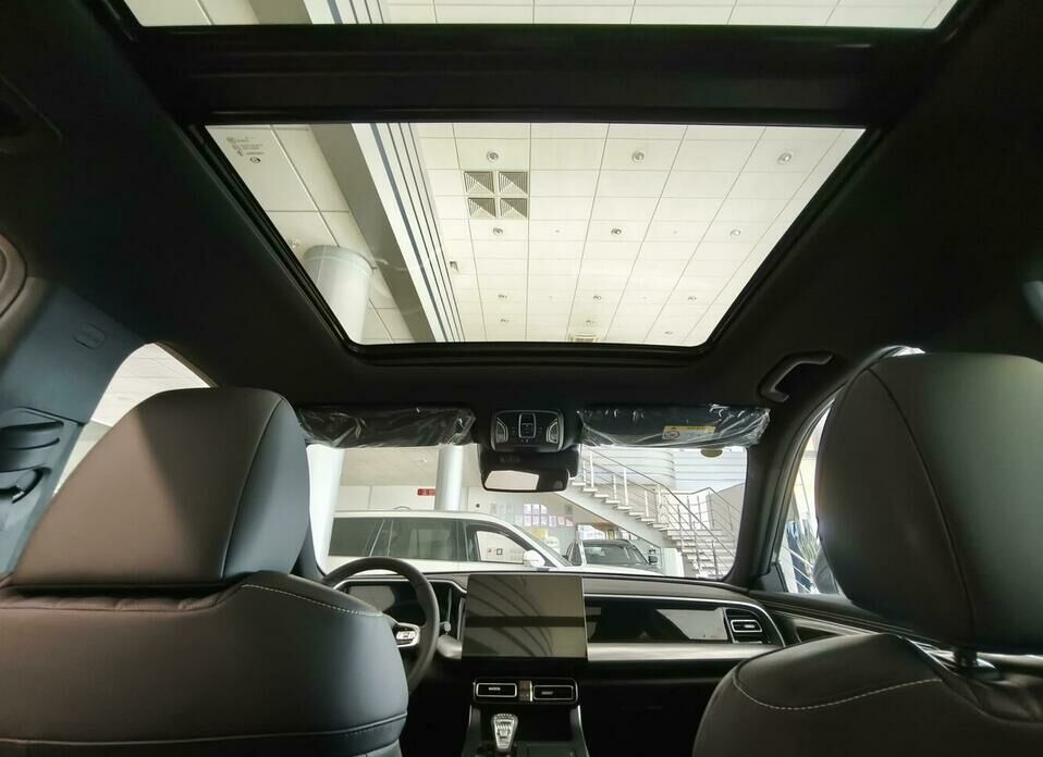 GAC GS8 2.0 AT (231 л.с.) 4WD
