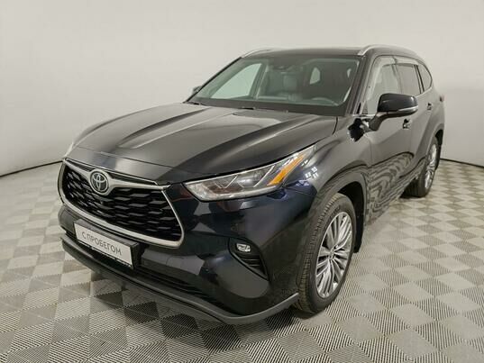 Toyota Highlander, 2021 г., 144 751 км