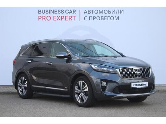 Kia Sorento, 2018 г., 70 350 км