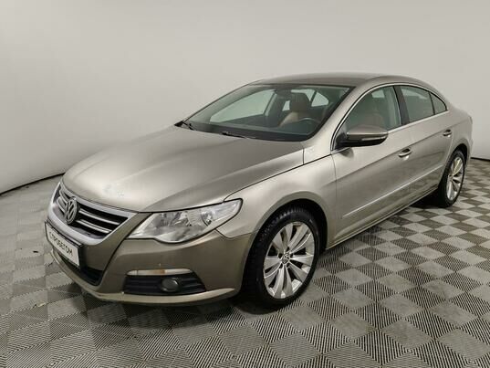 Volkswagen Passat CC, 2011 г., 266 549 км
