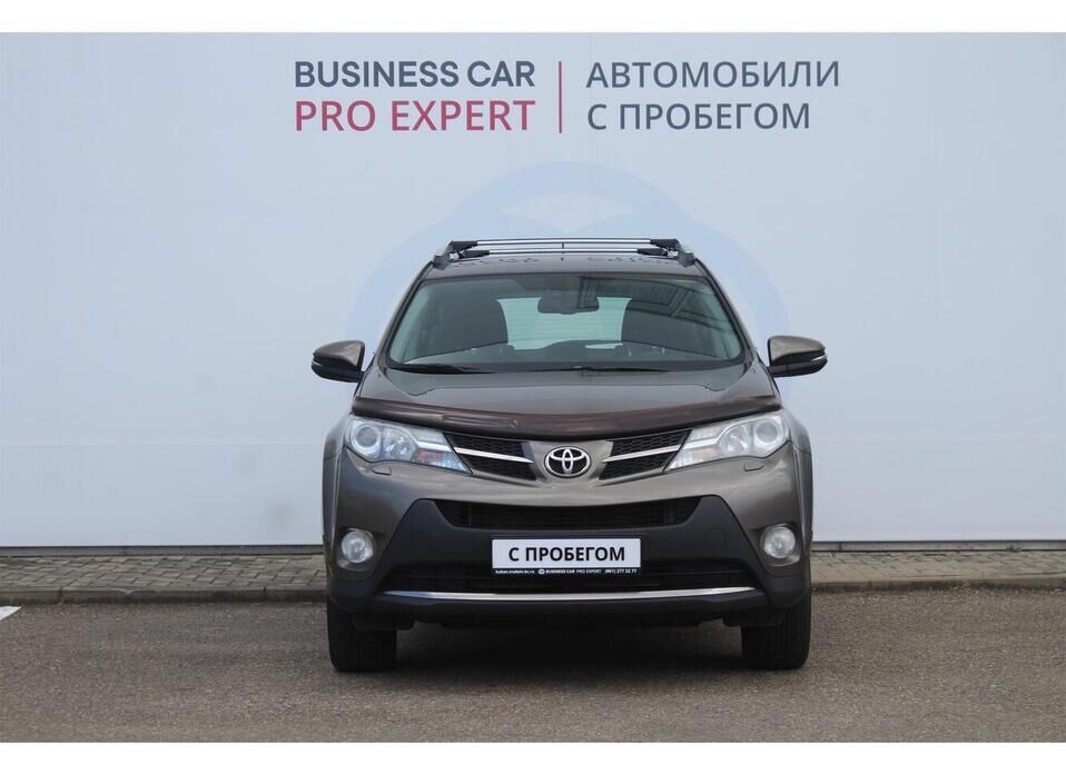 Toyota RAV4, IV (CA40) 2.0 CVT (146 л.с.) 4WD