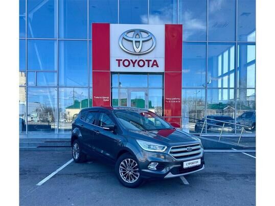 Ford Kuga, 2019 г., 119 460 км