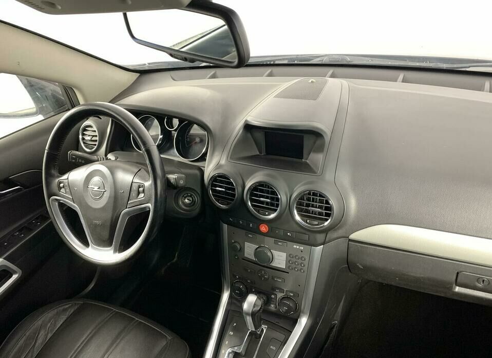 Opel Antara 2.2d AT (184 л.с.) 4WD