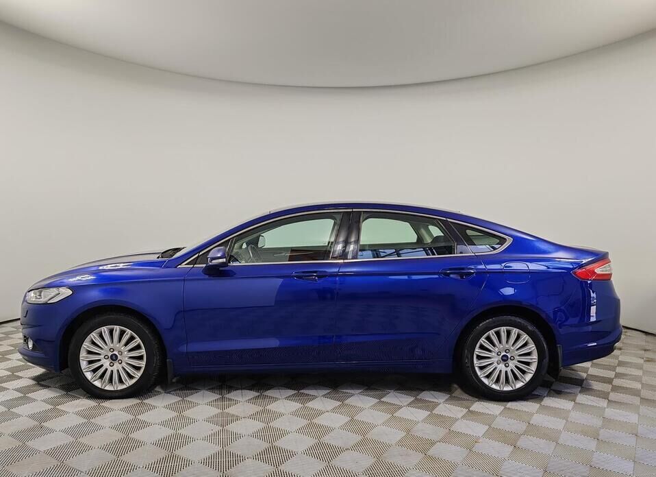 Ford Mondeo, V 2.0 AT (199 л.с.)