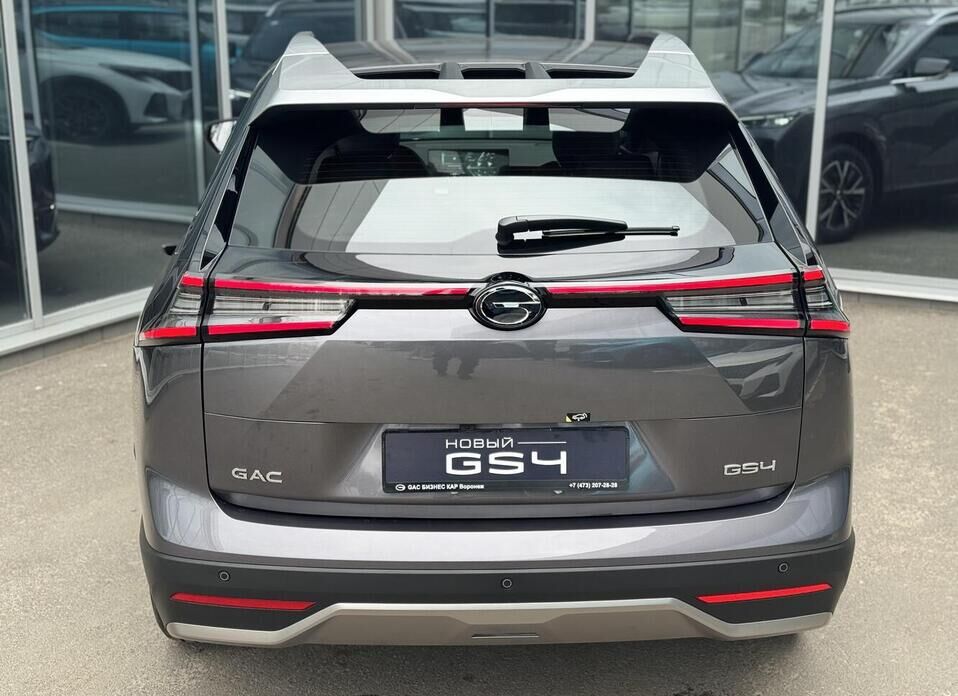 GAC GS4 2.0 AT (231 л.с.) 4WD