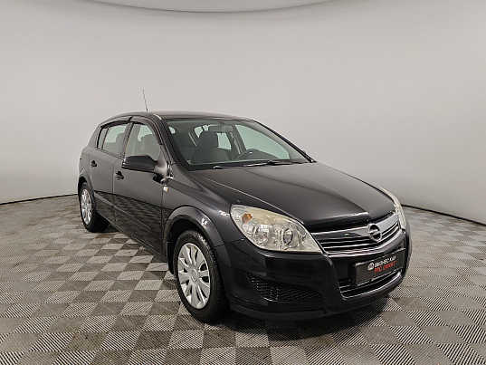 Opel Astra, 2008 г., 121 440 км