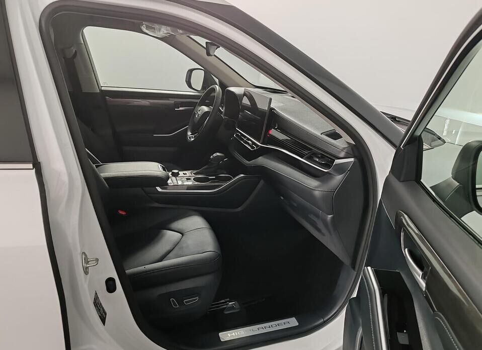 Toyota Highlander, IV (XU70) 2.0 AT (248 л.с.) 4WD