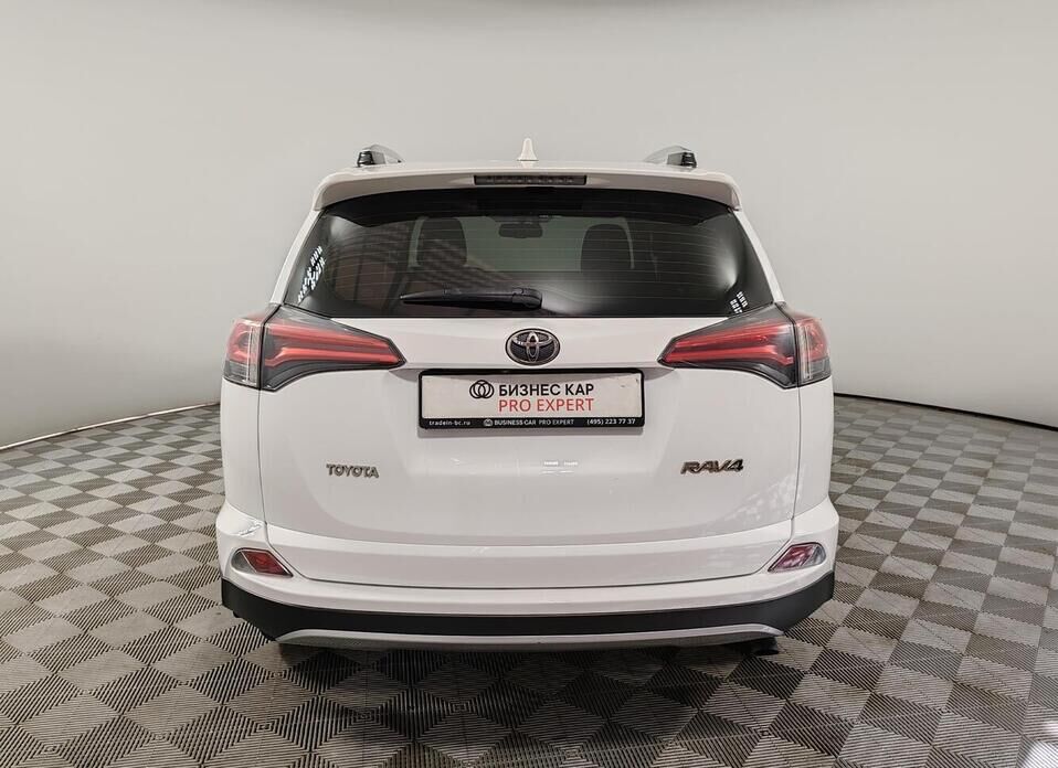 Toyota RAV4, IV (CA40) Рестайлинг 2.0 CVT (146 л.с.)