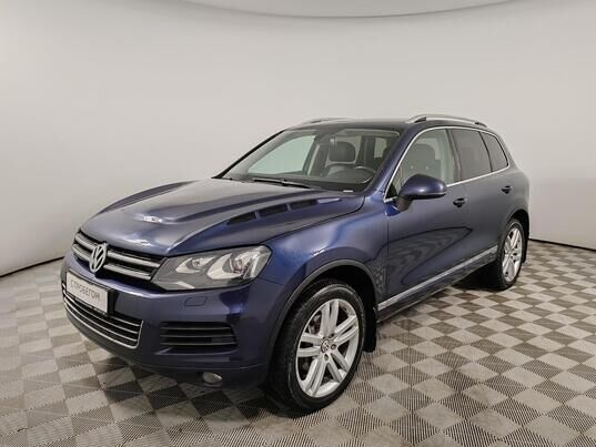 Volkswagen Touareg, II, 2012 г., 184 955 км
