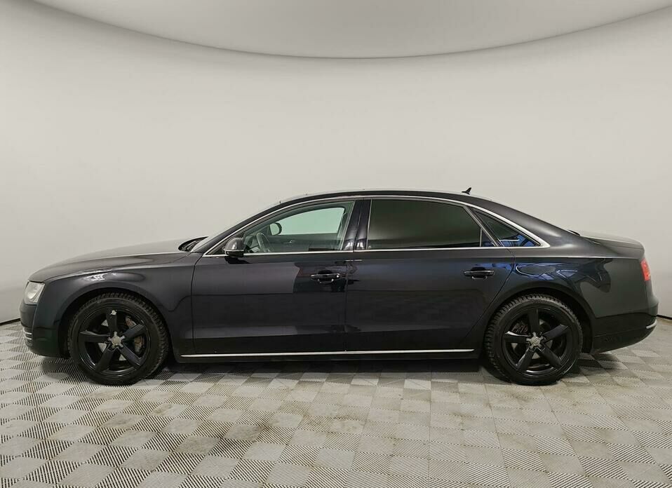 Audi A8 3.0 AT (290 л.с.) 4WD