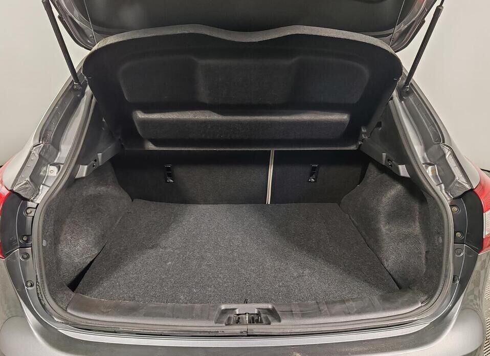 Nissan Qashqai, II 2.0 CVT (144 л.с.)