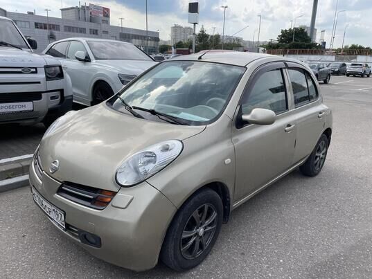 Nissan Micra, 2005 г., 207 860 км