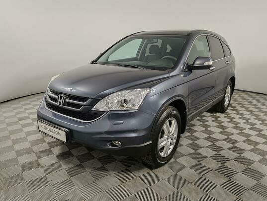 Honda CR-V, 2011 г., 300 685 км