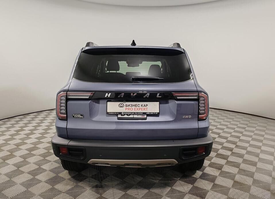 Haval Dargo 2.0 AMT (192 л.с.) 4WD