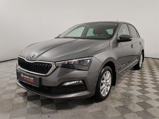 Skoda Rapid, 2021 г., 79 835 км