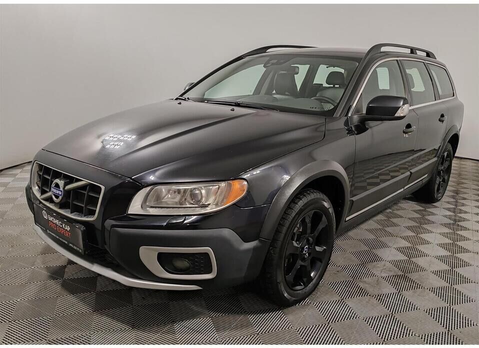 Volvo XC70, II 2.0d AT (163 л.с.) 4WD