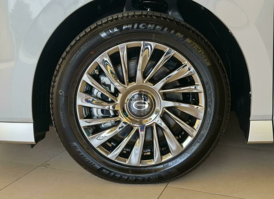 GAC M8 2.0 AT (231 л.с.)