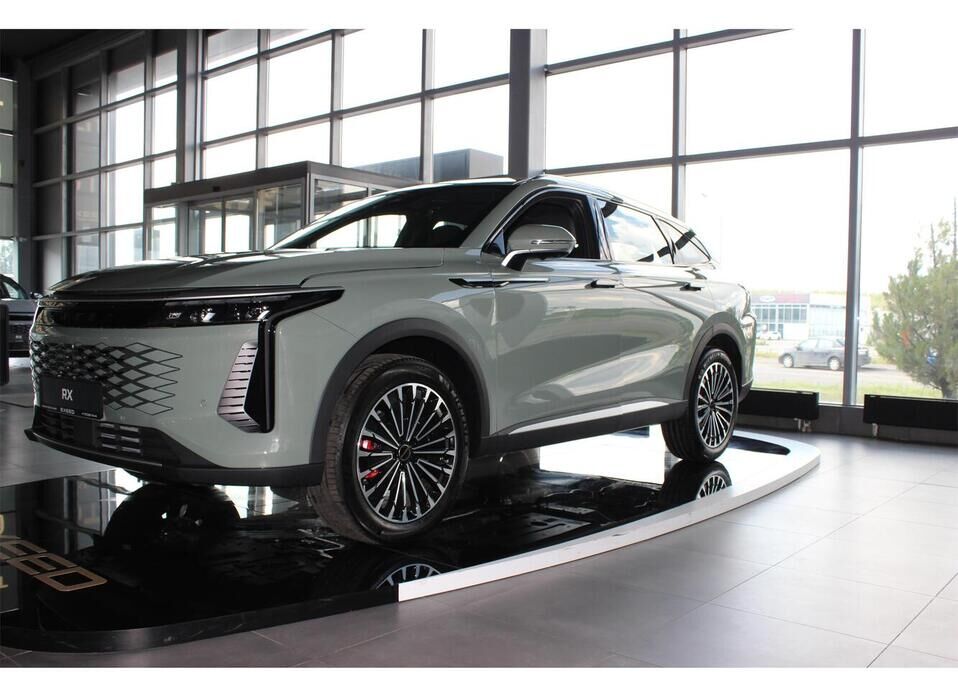 EXEED RX 2.0 AMT (197 л.с.) 4WD