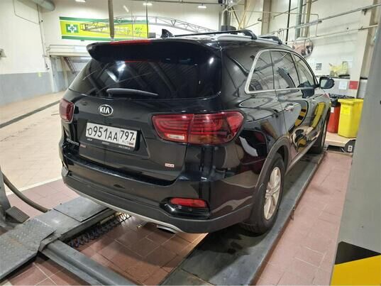 Kia Sorento, III Prime Рестайлинг, 2020 г., 206 383 км