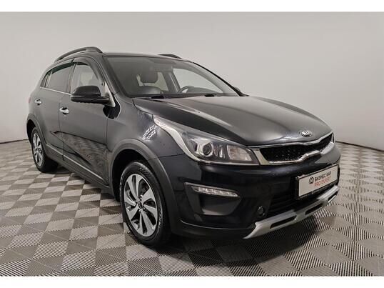 Kia Rio, 2020 г., 84 075 км