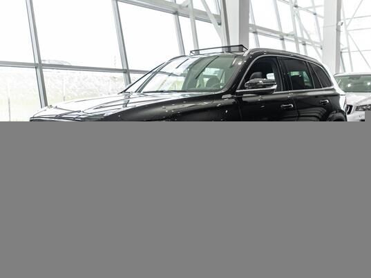 Geely Monjaro Flagship