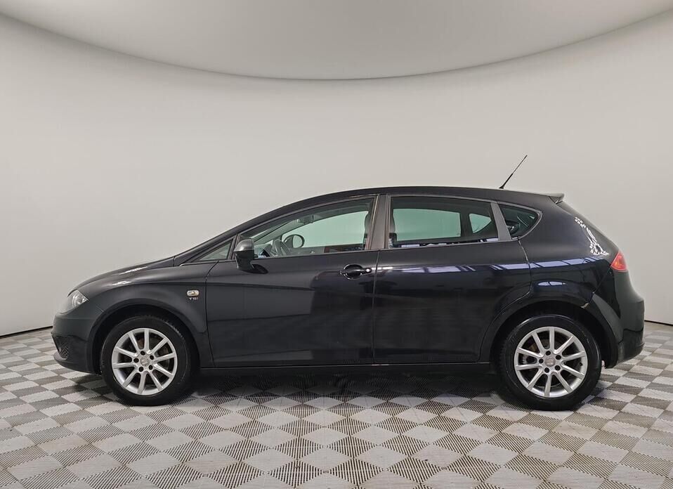 SEAT Leon 1.4 MT (125 л.с.)
