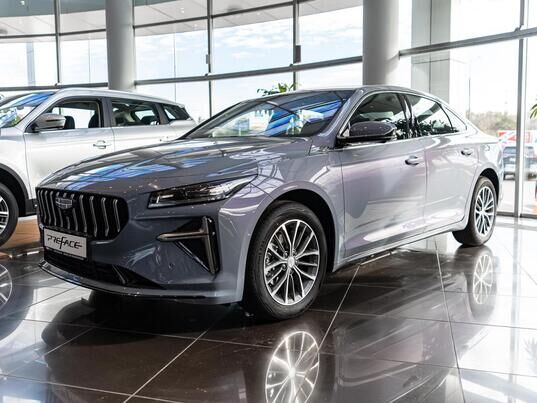 Geely Preface, I Рестайлинг 2 Luxury