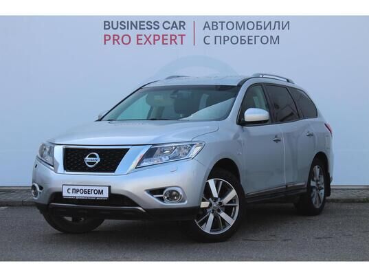 Nissan Pathfinder, 2014&nbsp;г., 238&nbsp;144&nbsp;км