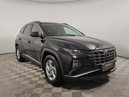 Hyundai Tucson, 2021 г., 45 002 км