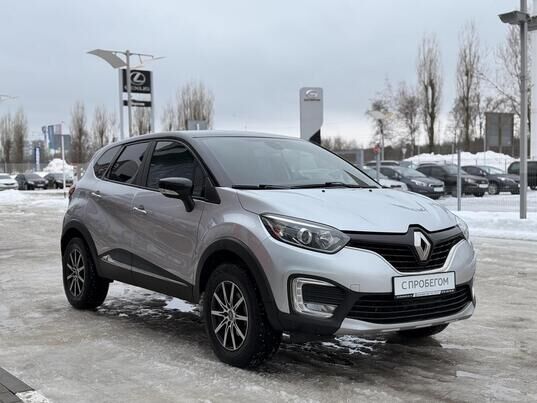 Renault Kaptur, 2017&nbsp;г., 141&nbsp;830&nbsp;км