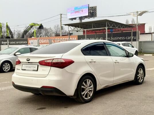 Kia Cerato, 2013 г., 267 140 км