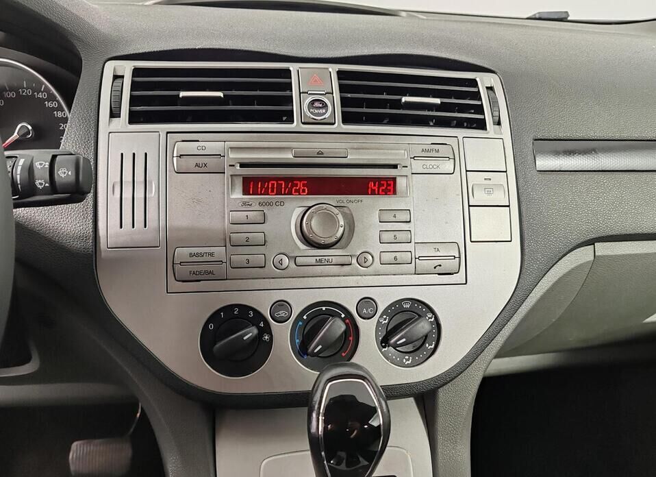 Ford Kuga, I 2.0d AMT (140 л.с.) 4WD