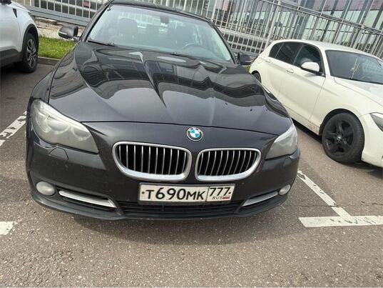 BMW 5 серии, 2014 г., 488 616 км