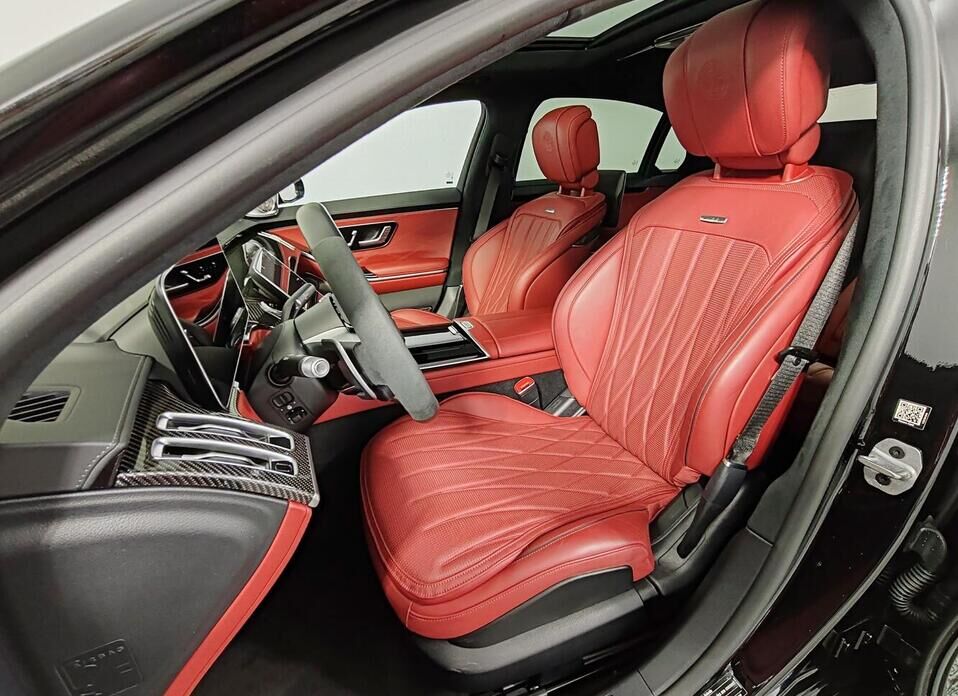 Mercedes-Benz S-Класс AMG, IV (W223) 63 e AMG Long 4.0hyb AT (802 л.с.) 4WD