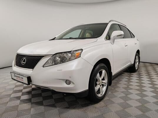 Lexus RX, 2010&nbsp;г., 226&nbsp;105&nbsp;км