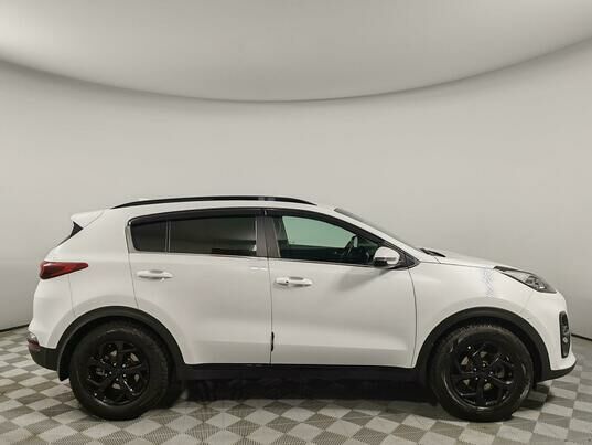 Kia Sportage, 2021 г., 74 085 км