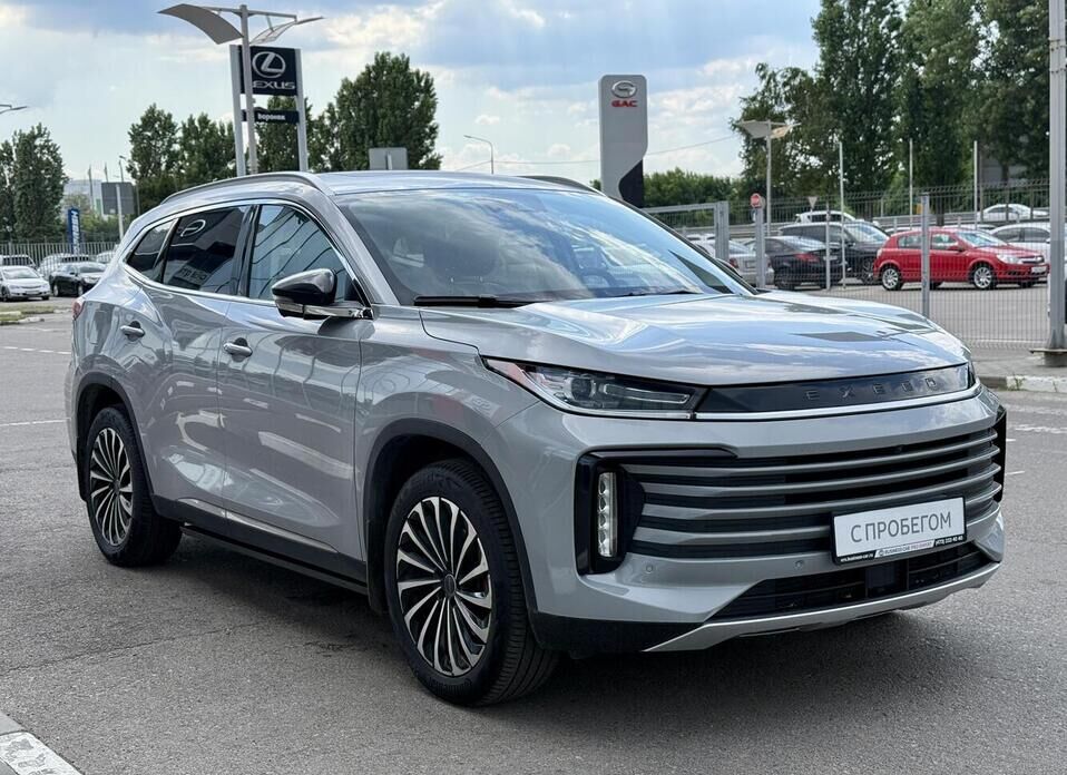 EXEED TXL, I Рестайлинг 2.0 AMT (249 л.с.) 4WD