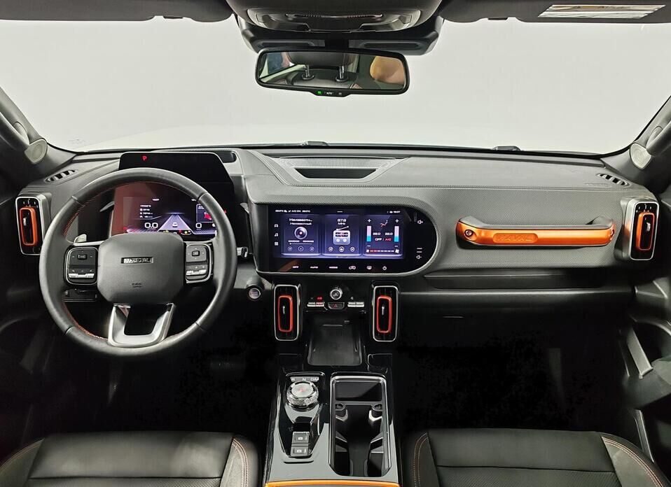 Haval Dargo 2.0 AMT (192 л.с.) 4WD