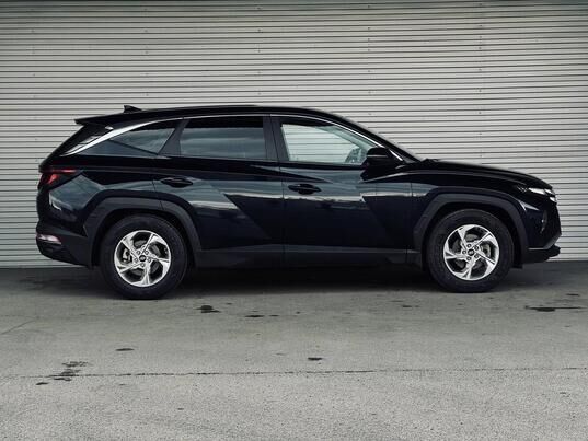 Hyundai Tucson, 2021 г., 126 608 км