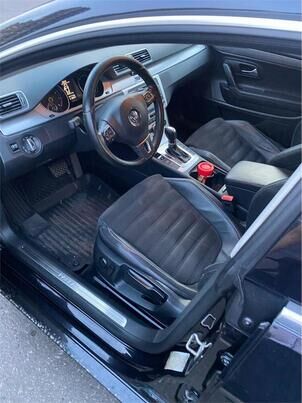 Volkswagen Passat CC, 2013 г., 182 898 км