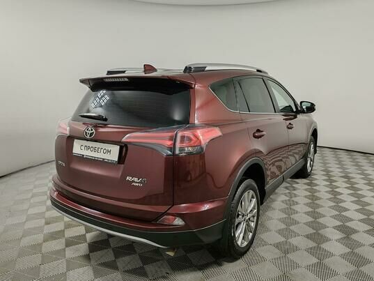 Toyota RAV4, 2018 г., 99 301 км