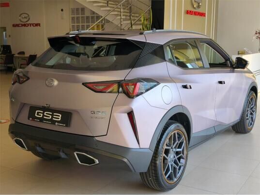 GAC GS3 GL-R