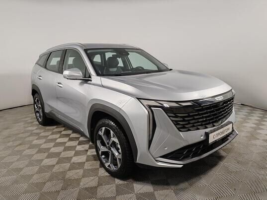 Geely Atlas, 2023 г., 757 км