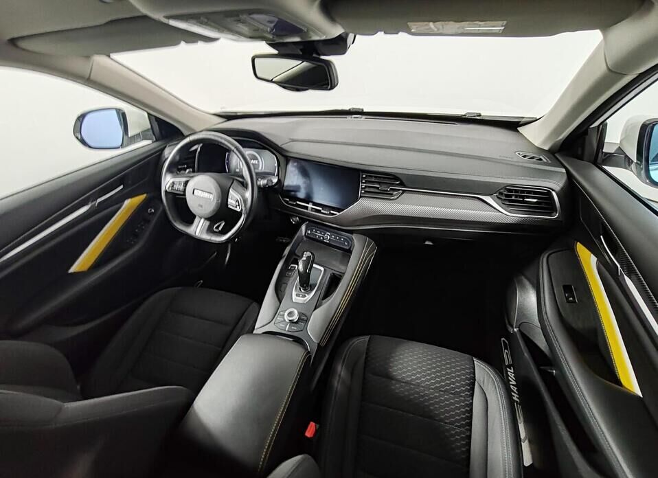 Haval F7x, I 2.0 AMT (190 л.с.)