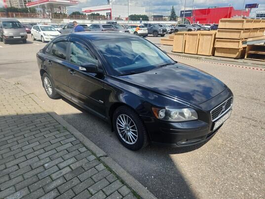 Volvo S40, 2007 г., 235 264 км