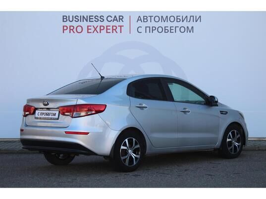 Kia Rio, III Рестайлинг, 2016 г., 162 021 км