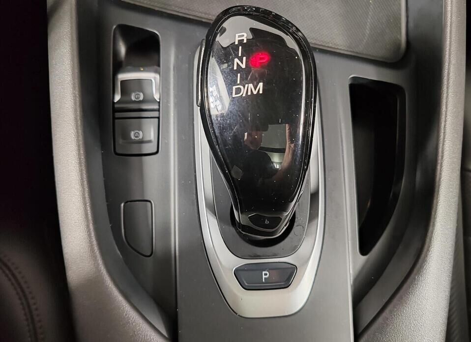 Haval F7, I Рестайлинг 2.0 AMT (190 л.с.) 4WD